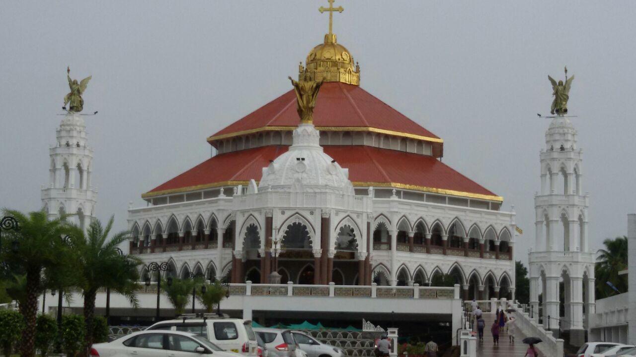St. George Forane Old Church